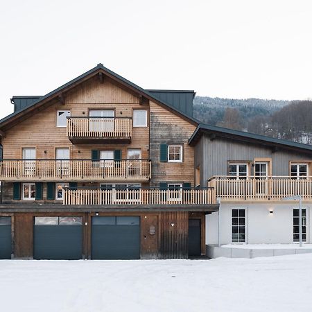 Haus Luisa By Pferd Auf Wolke Apartment Schruns ภายนอก รูปภาพ