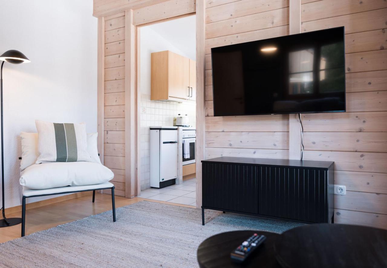 Haus Luisa By Pferd Auf Wolke Apartment Schruns ภายนอก รูปภาพ