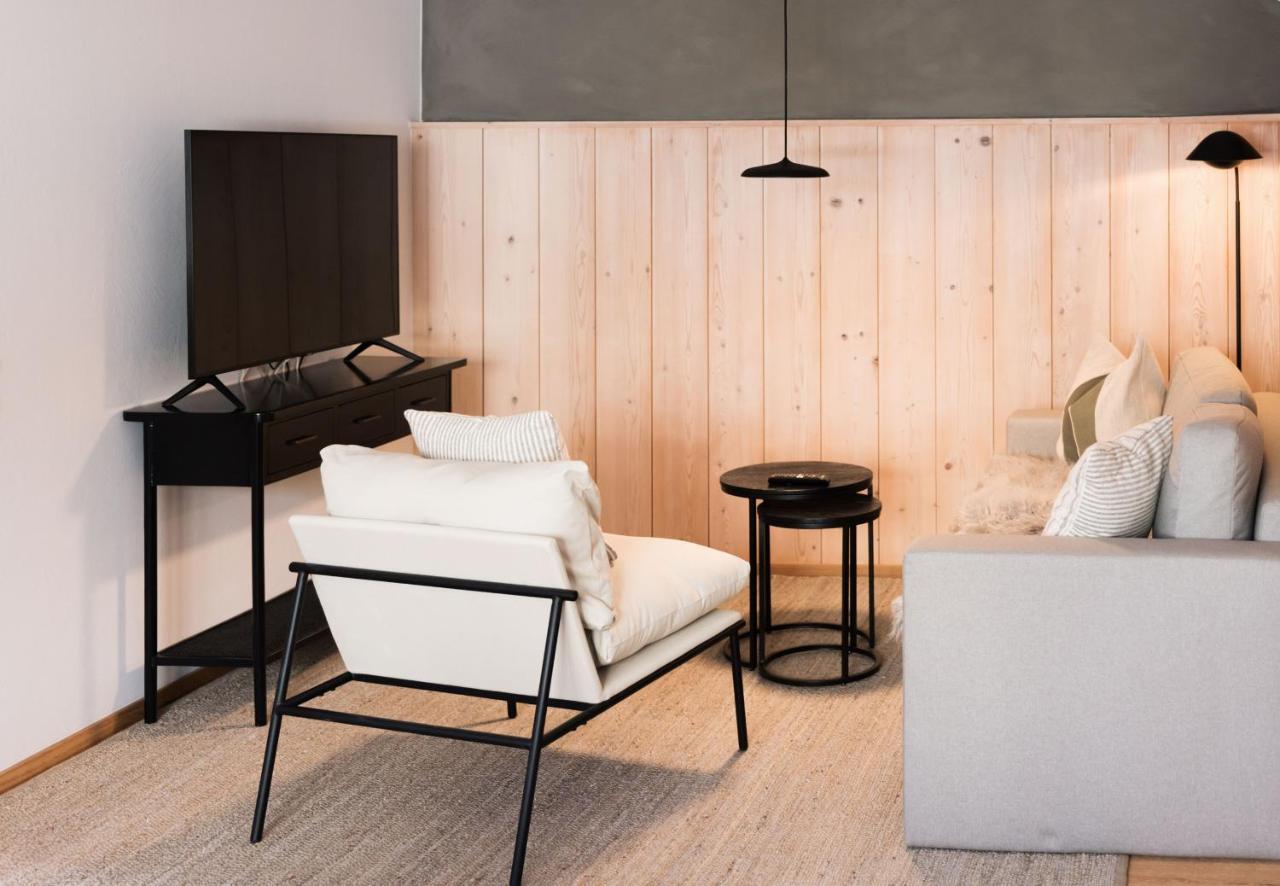 Haus Luisa By Pferd Auf Wolke Apartment Schruns ภายนอก รูปภาพ