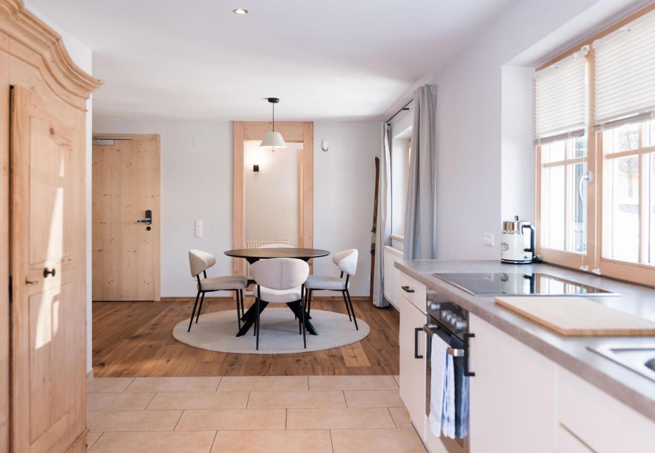 Haus Luisa By Pferd Auf Wolke Apartment Schruns ภายนอก รูปภาพ