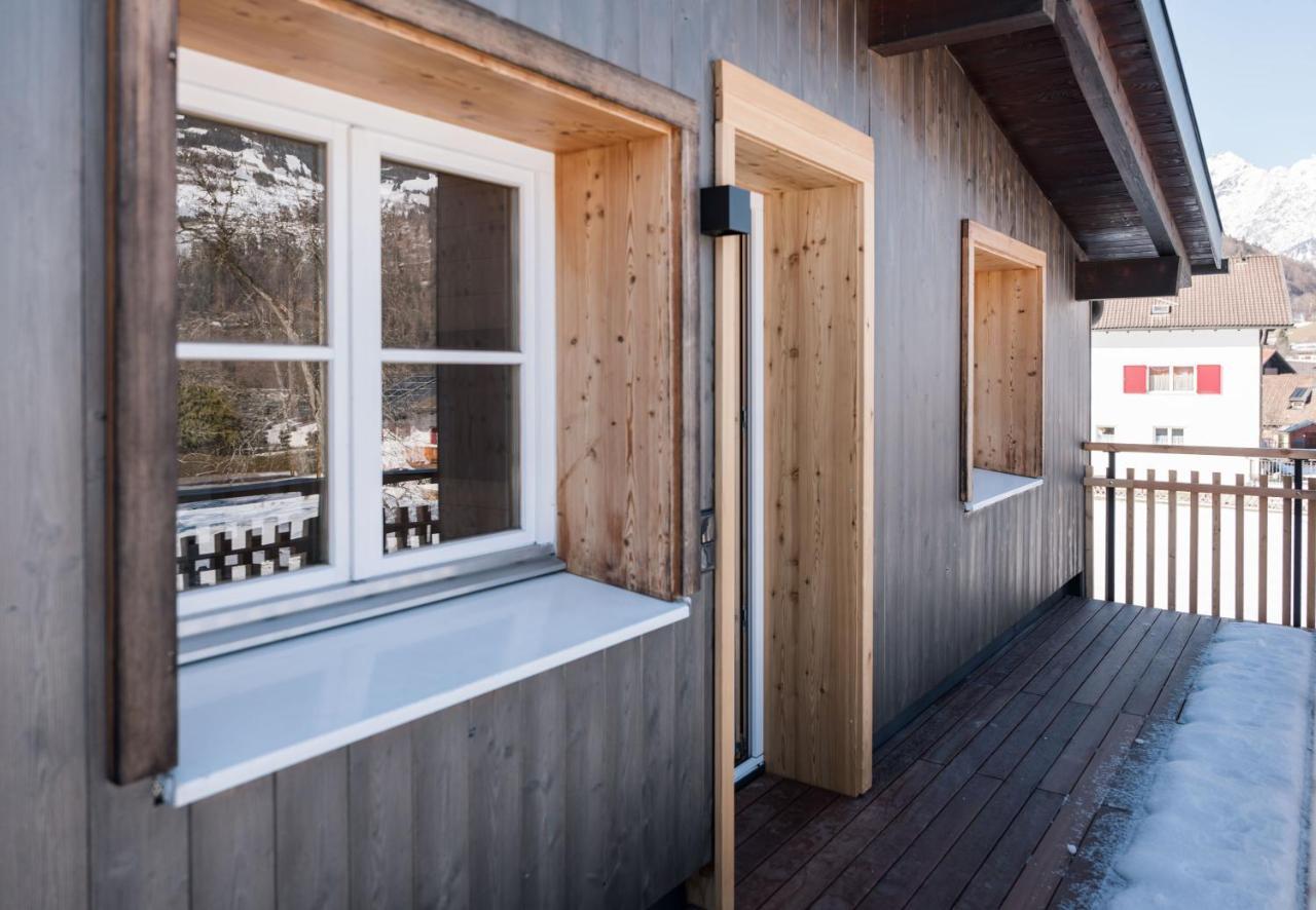 Haus Luisa By Pferd Auf Wolke Apartment Schruns ภายนอก รูปภาพ