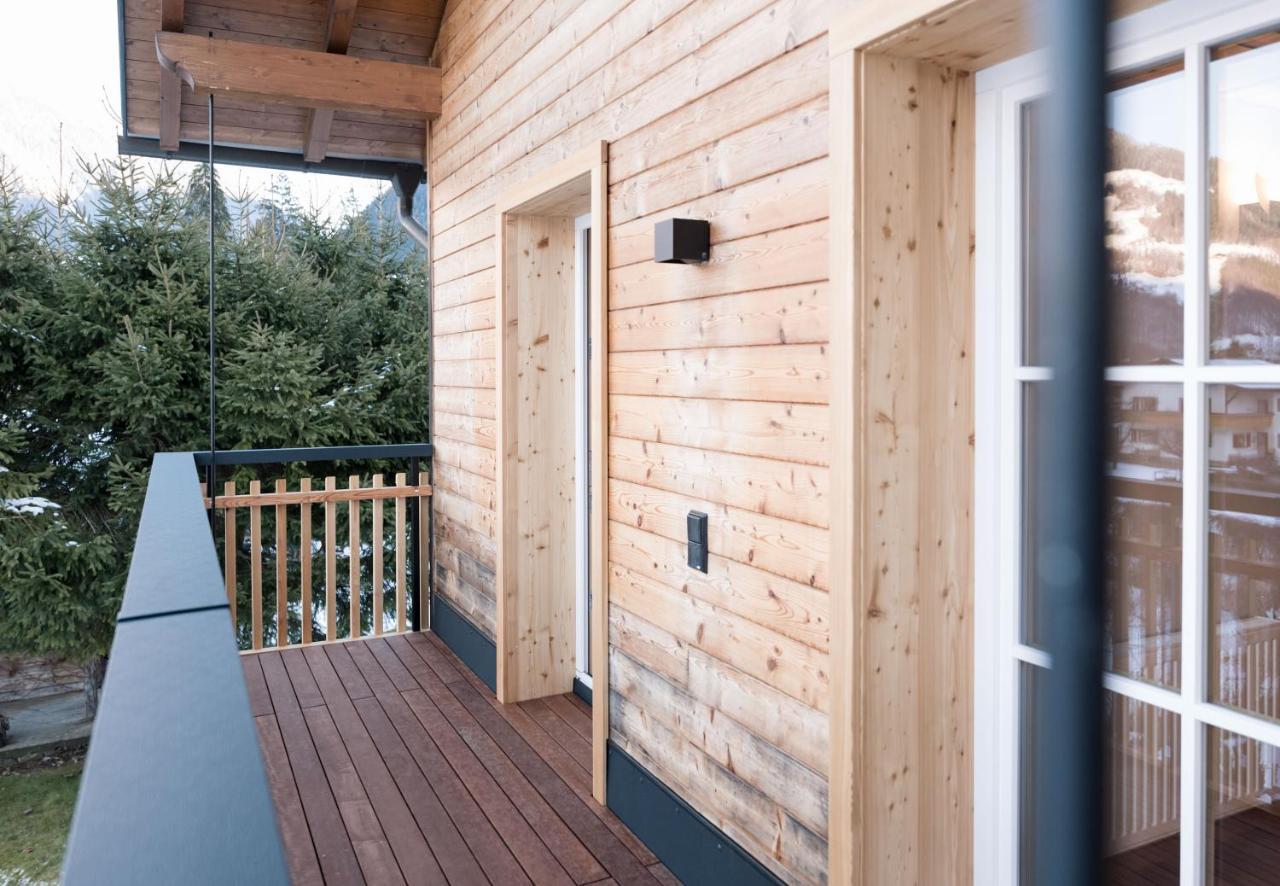 Haus Luisa By Pferd Auf Wolke Apartment Schruns ภายนอก รูปภาพ