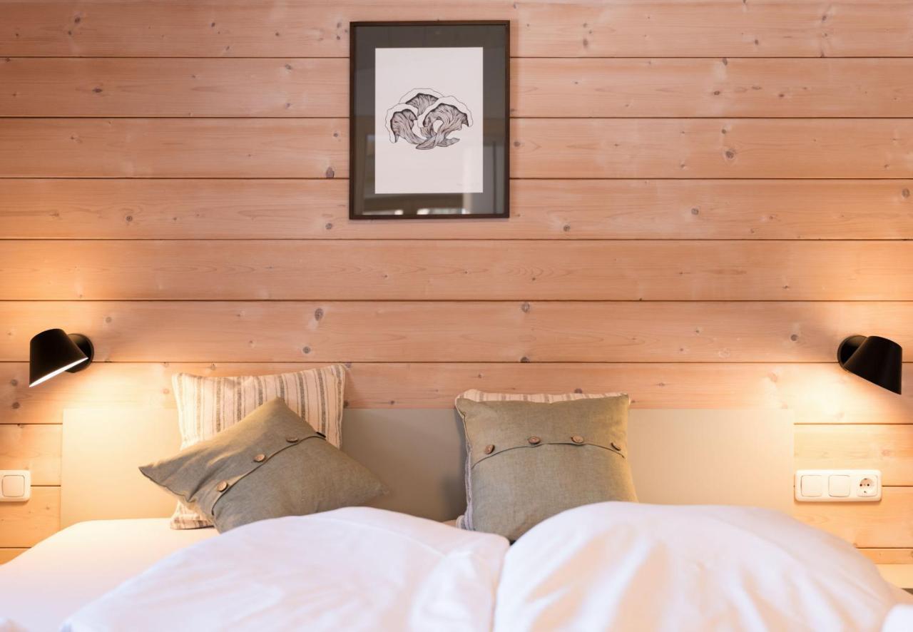 Haus Luisa By Pferd Auf Wolke Apartment Schruns ภายนอก รูปภาพ