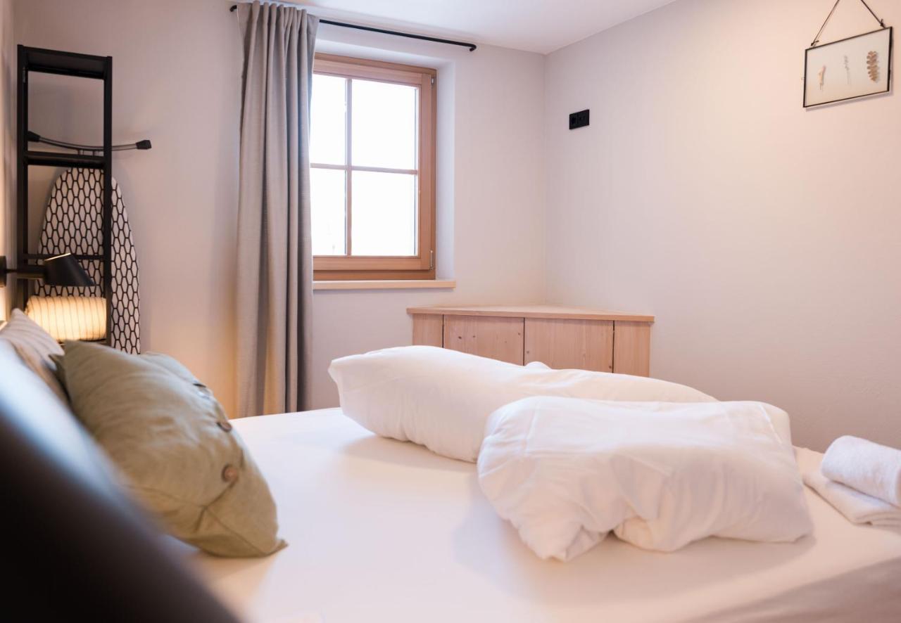 Haus Luisa By Pferd Auf Wolke Apartment Schruns ภายนอก รูปภาพ