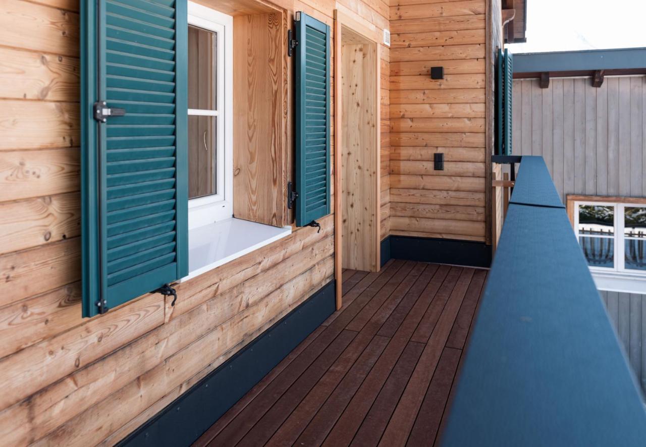 Haus Luisa By Pferd Auf Wolke Apartment Schruns ภายนอก รูปภาพ