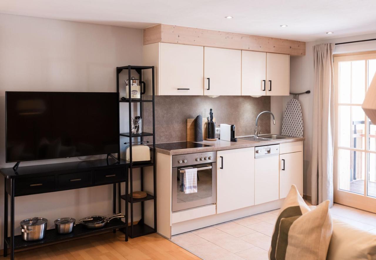 Haus Luisa By Pferd Auf Wolke Apartment Schruns ภายนอก รูปภาพ