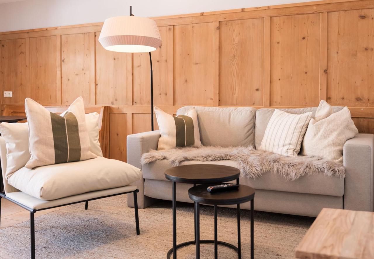 Haus Luisa By Pferd Auf Wolke Apartment Schruns ภายนอก รูปภาพ