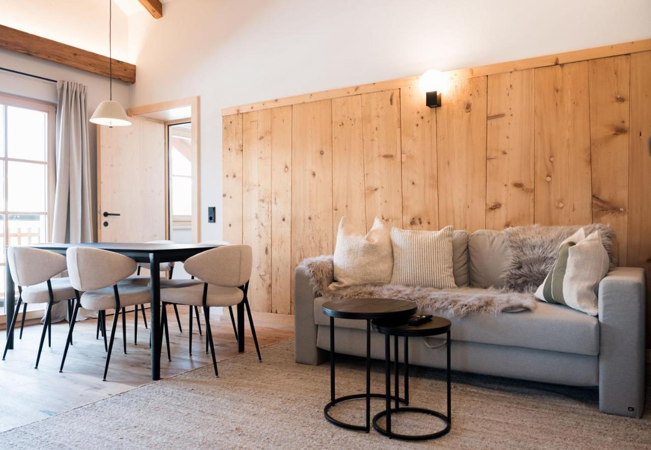 Haus Luisa By Pferd Auf Wolke Apartment Schruns ภายนอก รูปภาพ