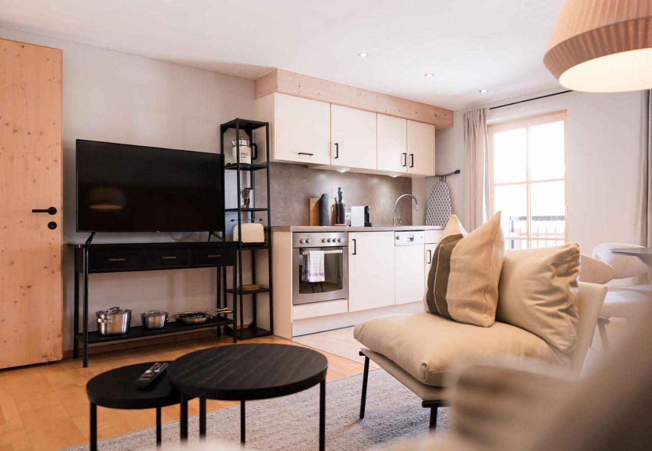 Haus Luisa By Pferd Auf Wolke Apartment Schruns ภายนอก รูปภาพ