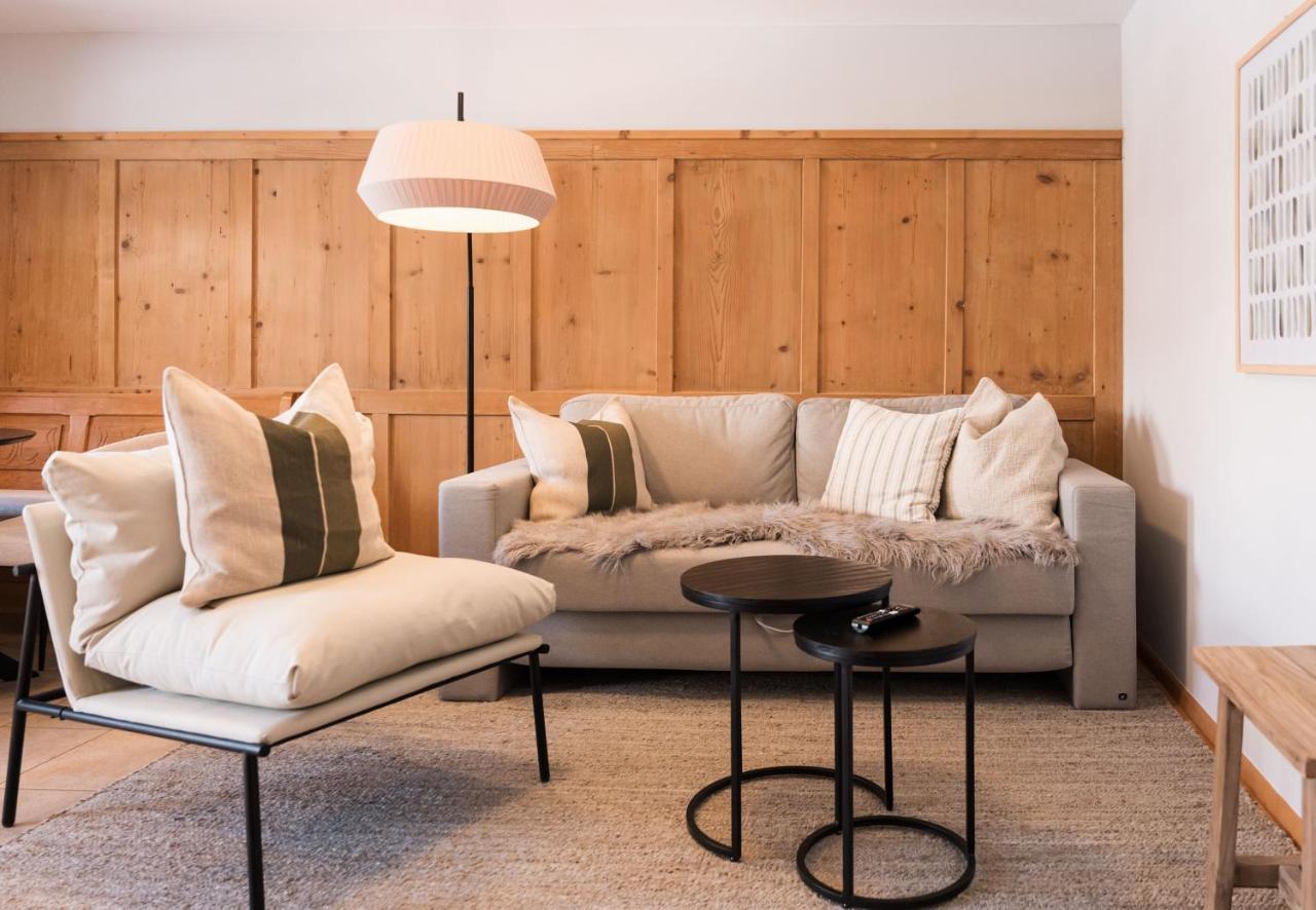 Haus Luisa By Pferd Auf Wolke Apartment Schruns ภายนอก รูปภาพ