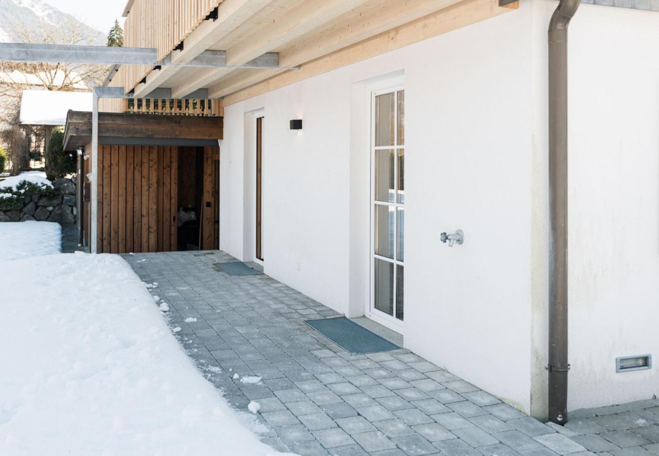 Haus Luisa By Pferd Auf Wolke Apartment Schruns ภายนอก รูปภาพ
