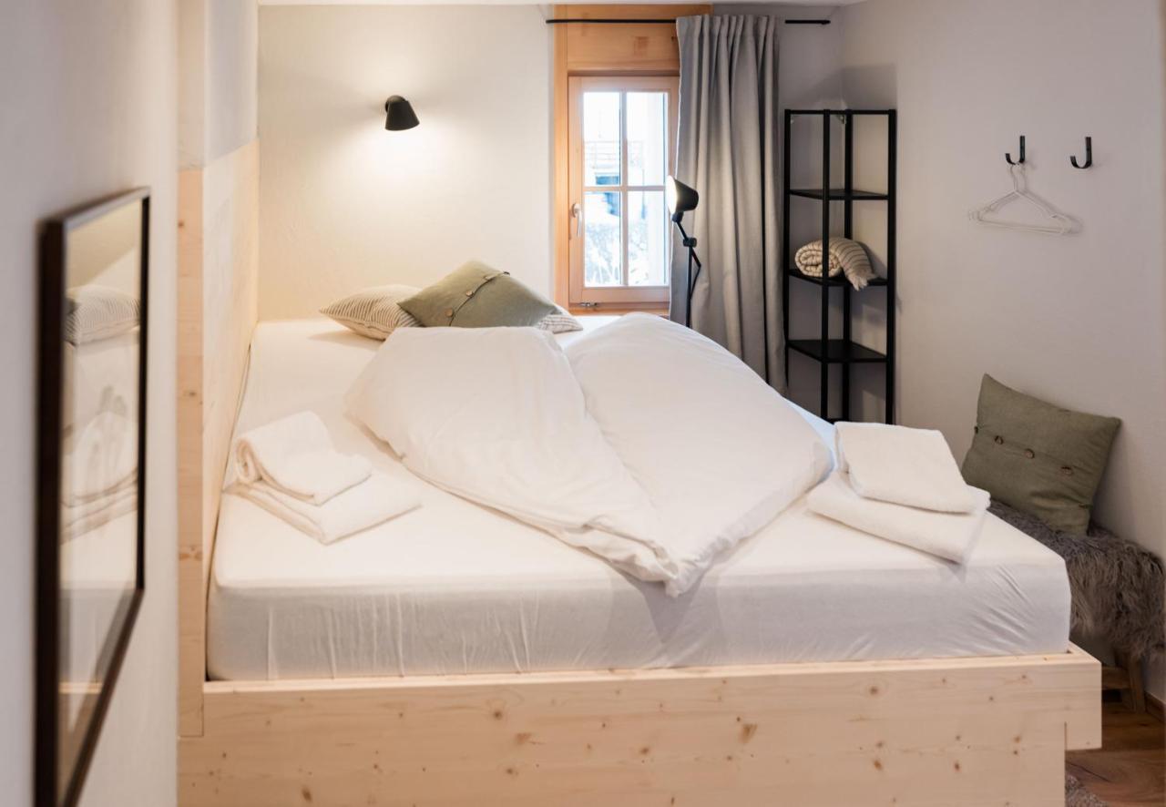 Haus Luisa By Pferd Auf Wolke Apartment Schruns ภายนอก รูปภาพ
