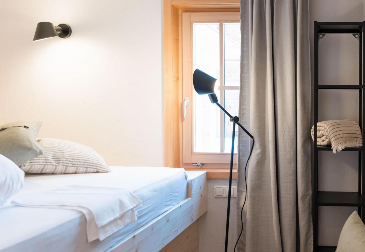 Haus Luisa By Pferd Auf Wolke Apartment Schruns ภายนอก รูปภาพ