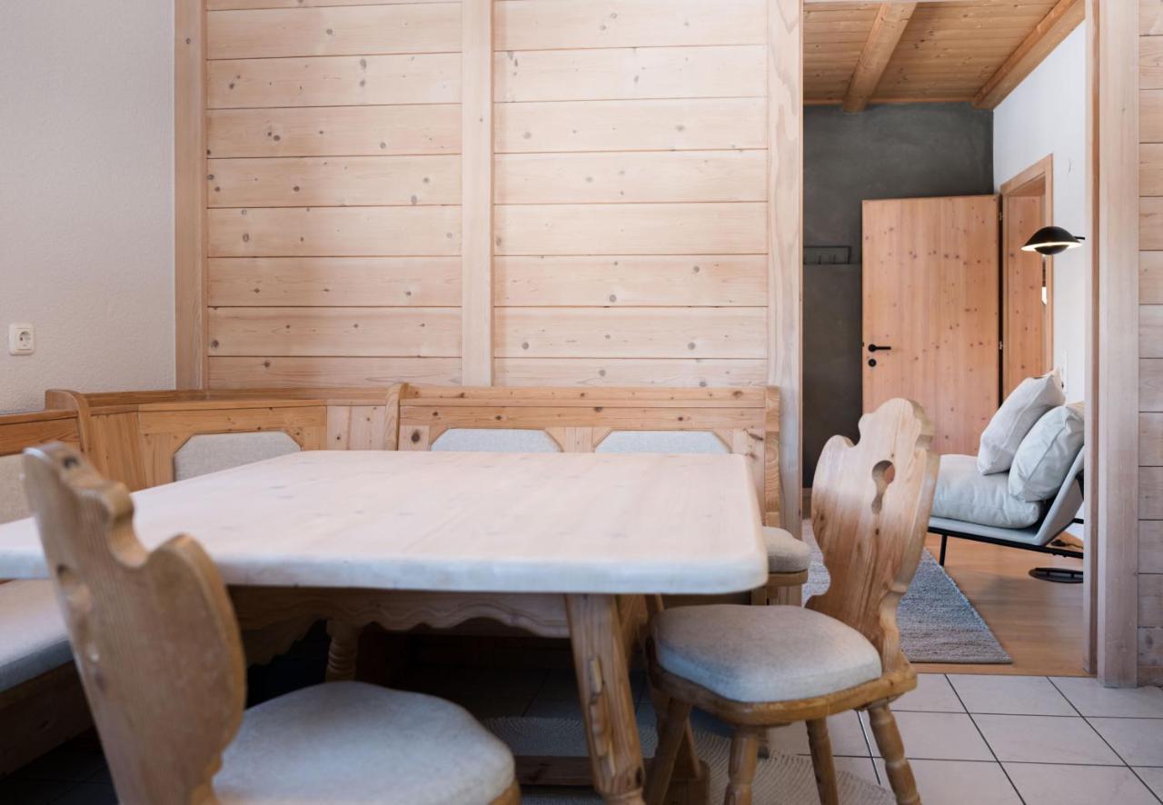 Haus Luisa By Pferd Auf Wolke Apartment Schruns ภายนอก รูปภาพ