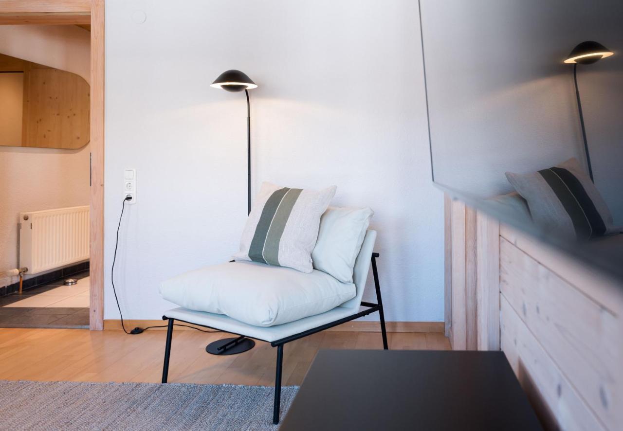 Haus Luisa By Pferd Auf Wolke Apartment Schruns ภายนอก รูปภาพ