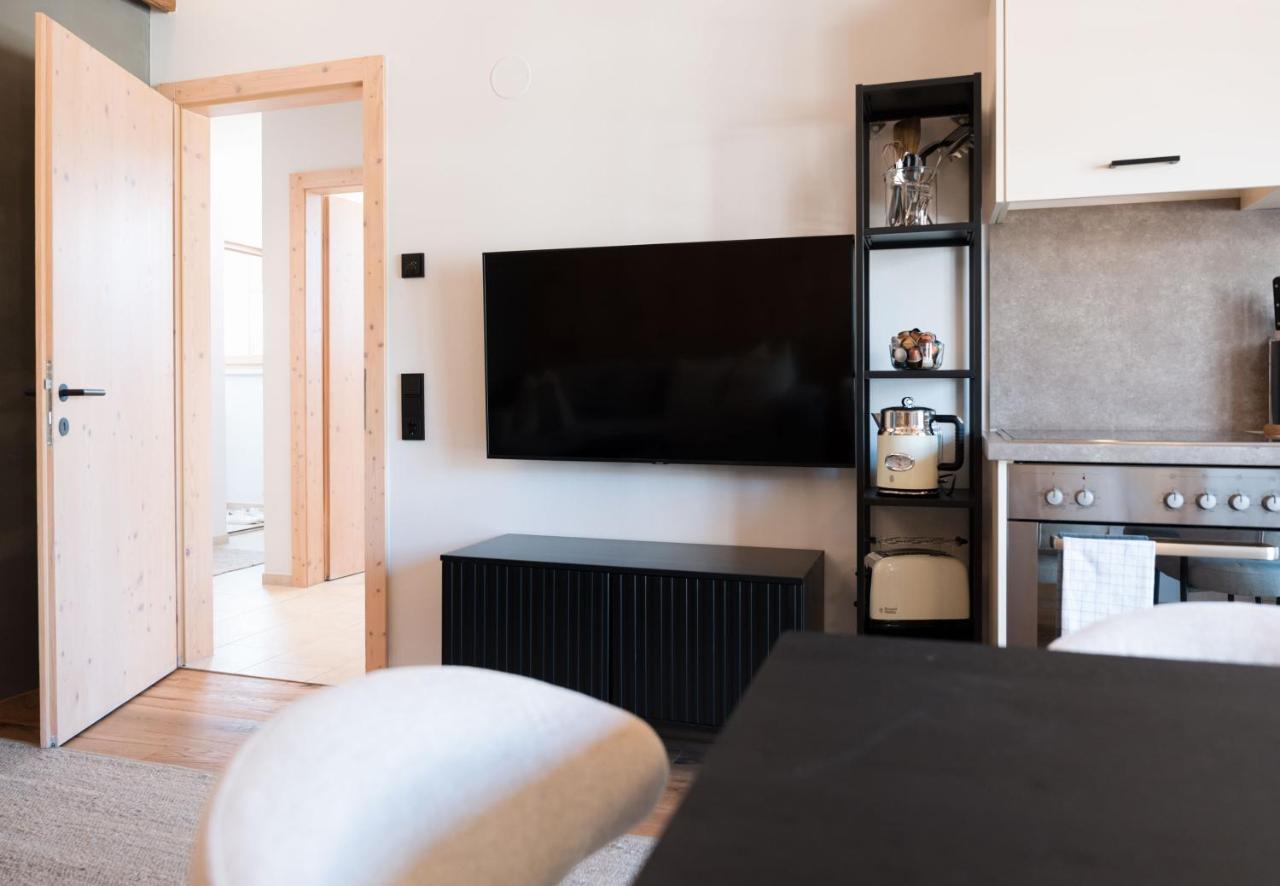 Haus Luisa By Pferd Auf Wolke Apartment Schruns ภายนอก รูปภาพ