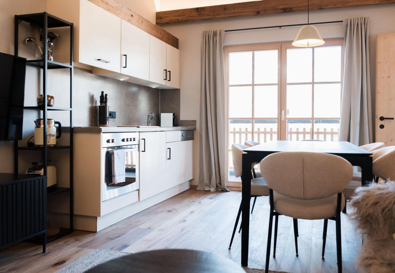 Haus Luisa By Pferd Auf Wolke Apartment Schruns ภายนอก รูปภาพ