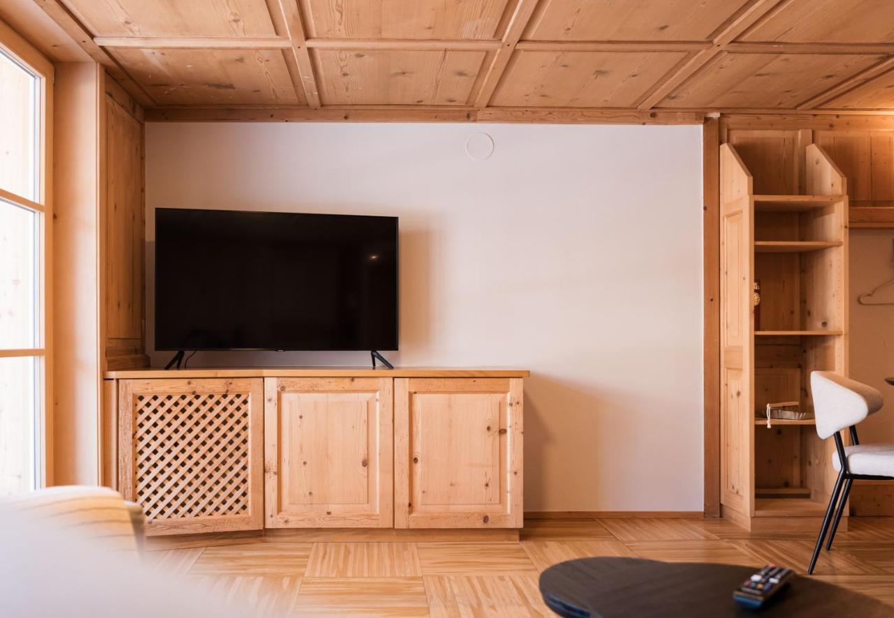 Haus Luisa By Pferd Auf Wolke Apartment Schruns ภายนอก รูปภาพ
