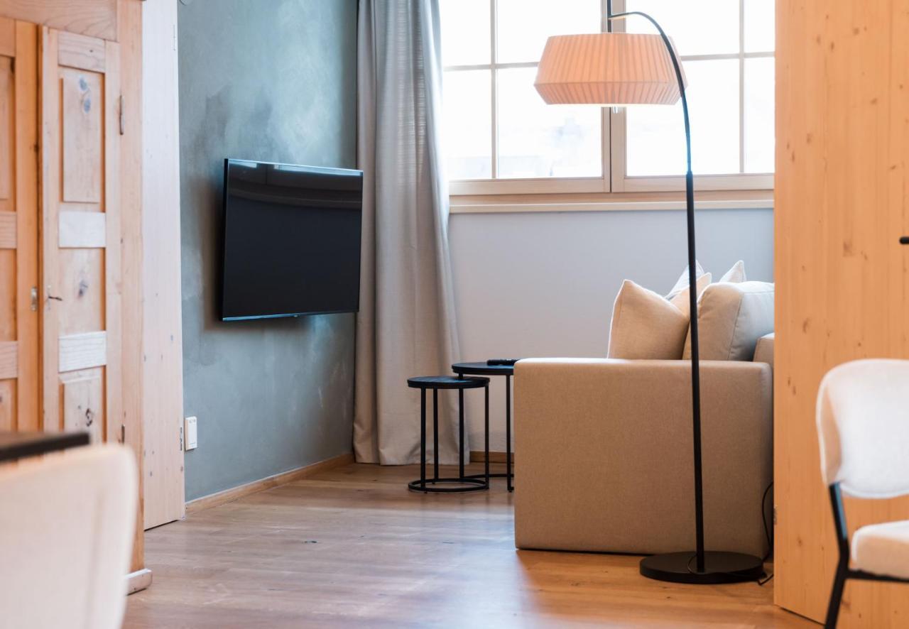 Haus Luisa By Pferd Auf Wolke Apartment Schruns ภายนอก รูปภาพ
