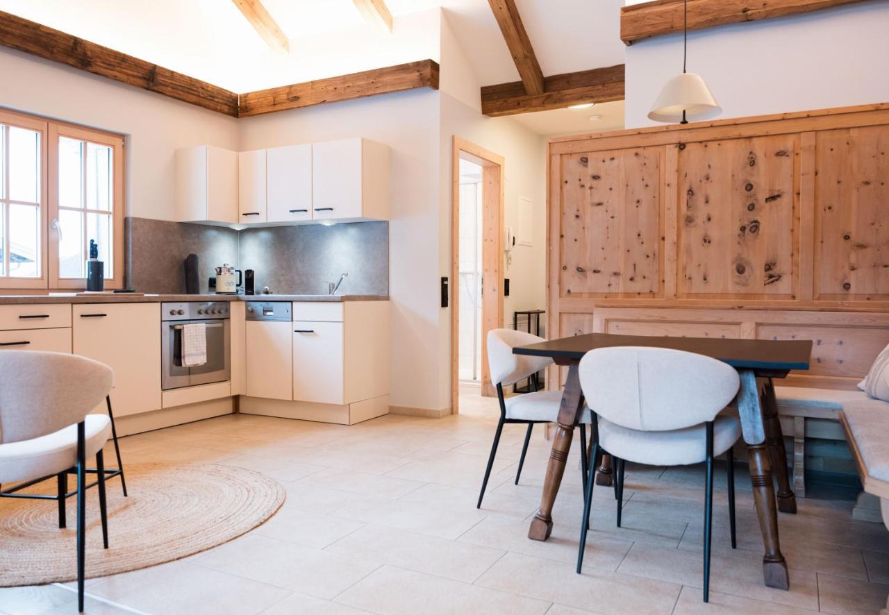 Haus Luisa By Pferd Auf Wolke Apartment Schruns ภายนอก รูปภาพ
