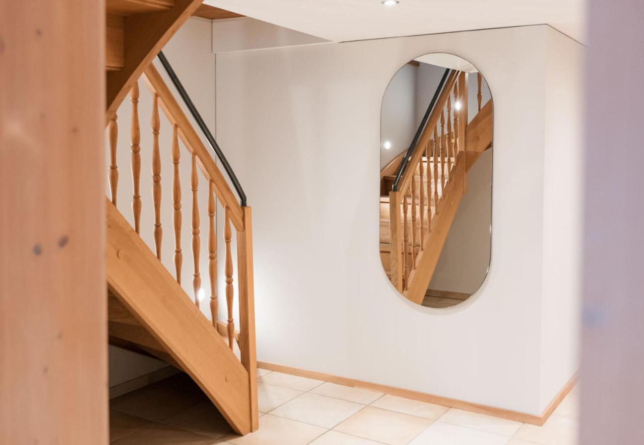 Haus Luisa By Pferd Auf Wolke Apartment Schruns ภายนอก รูปภาพ