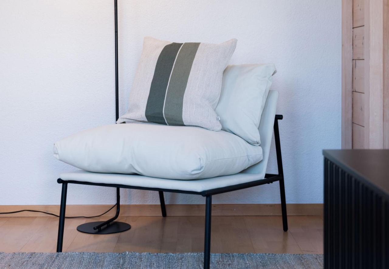 Haus Luisa By Pferd Auf Wolke Apartment Schruns ภายนอก รูปภาพ