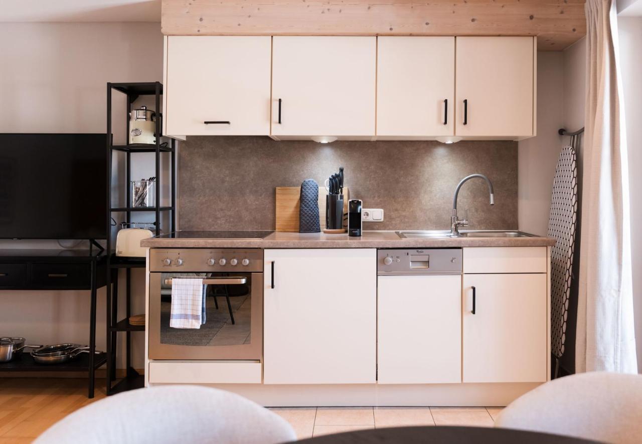Haus Luisa By Pferd Auf Wolke Apartment Schruns ภายนอก รูปภาพ