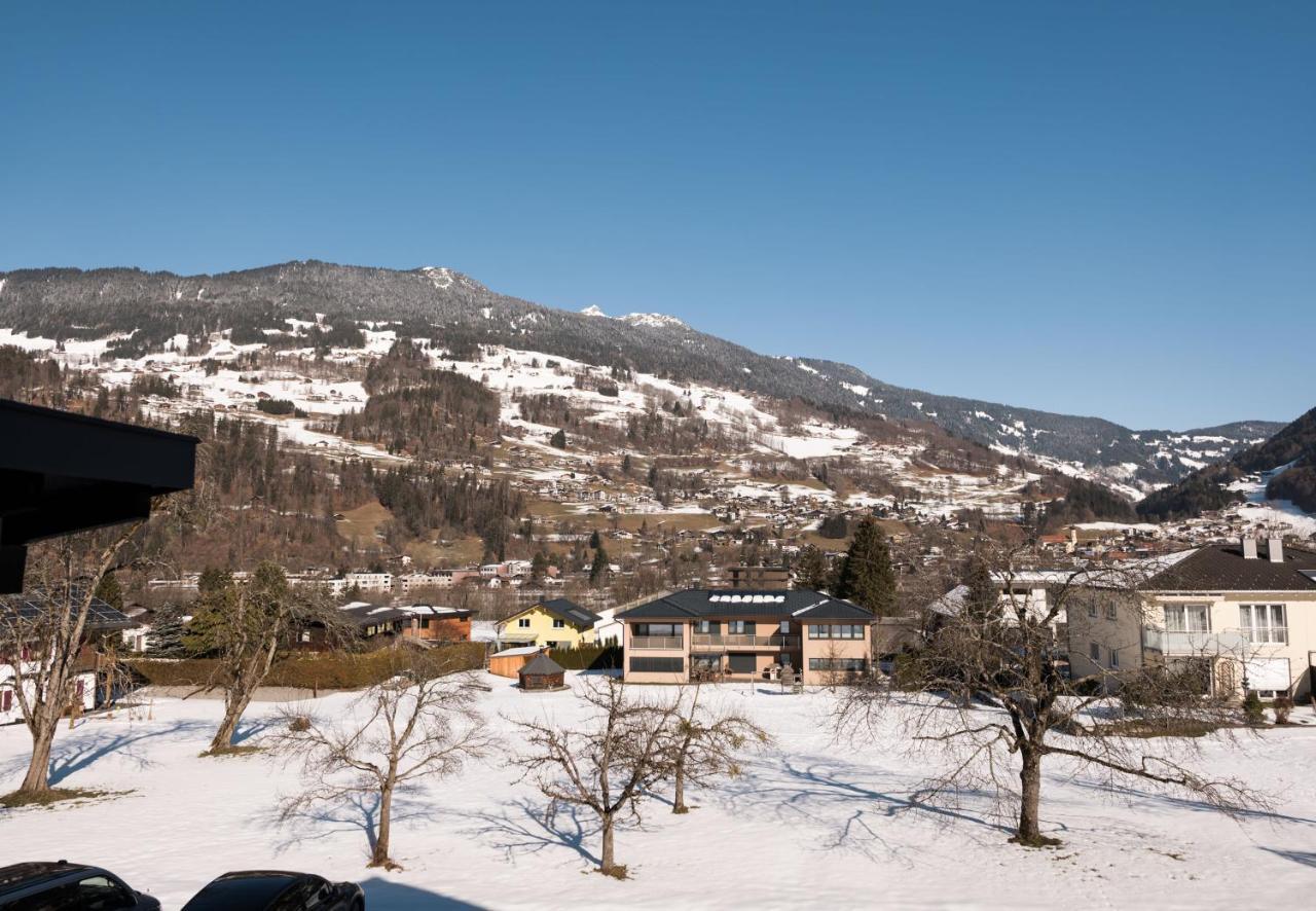 Haus Luisa By Pferd Auf Wolke Apartment Schruns ภายนอก รูปภาพ