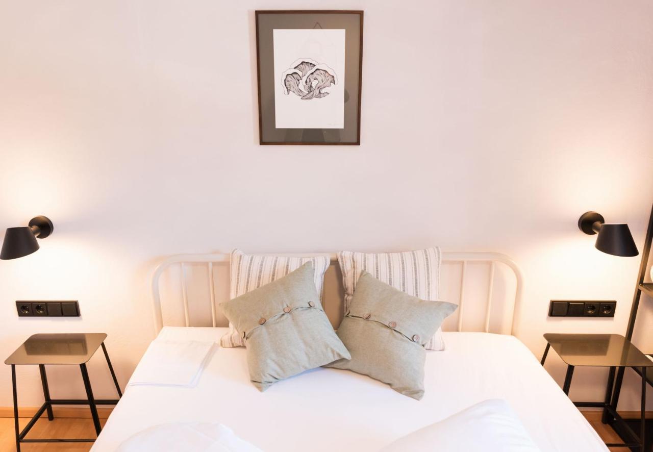 Haus Luisa By Pferd Auf Wolke Apartment Schruns ภายนอก รูปภาพ