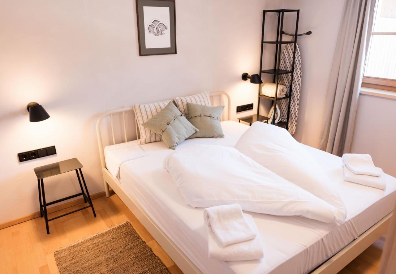 Haus Luisa By Pferd Auf Wolke Apartment Schruns ภายนอก รูปภาพ